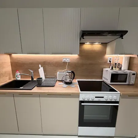 Apartamento Bastia *